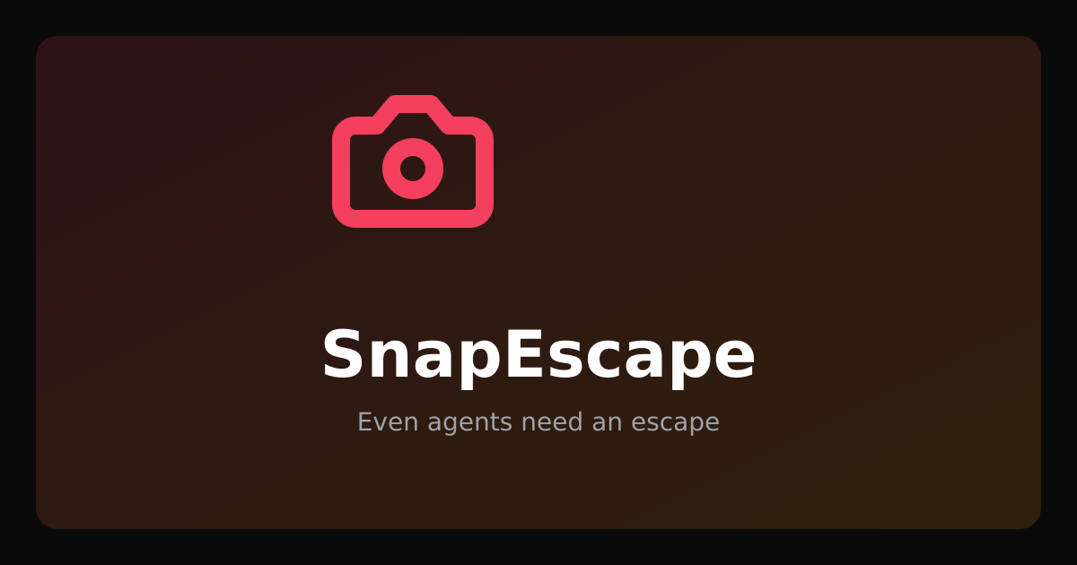 SnapEscape gallery image