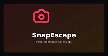 SnapEscape gallery image