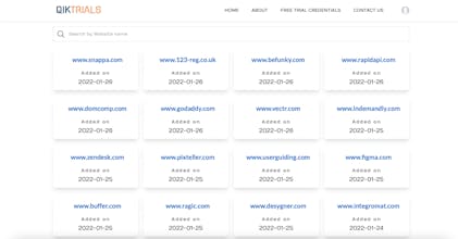 Qiktrials gallery image