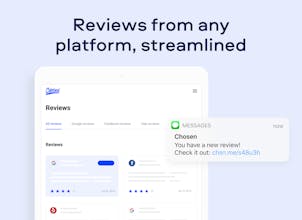 Chosen App gallery image