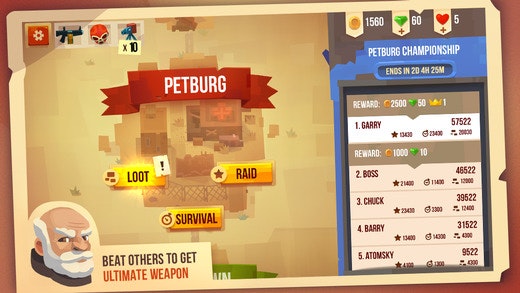 Survivor Squad gallery image