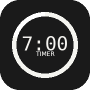7 Minute Timer
