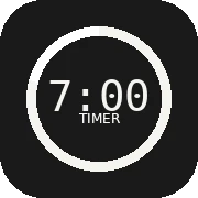 7 Minute Timer