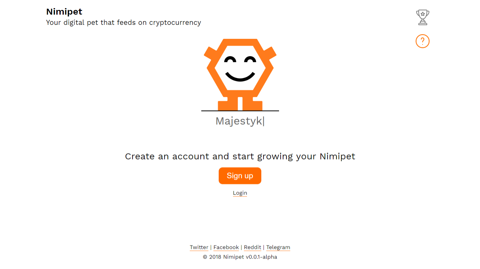 Nimipet gallery image