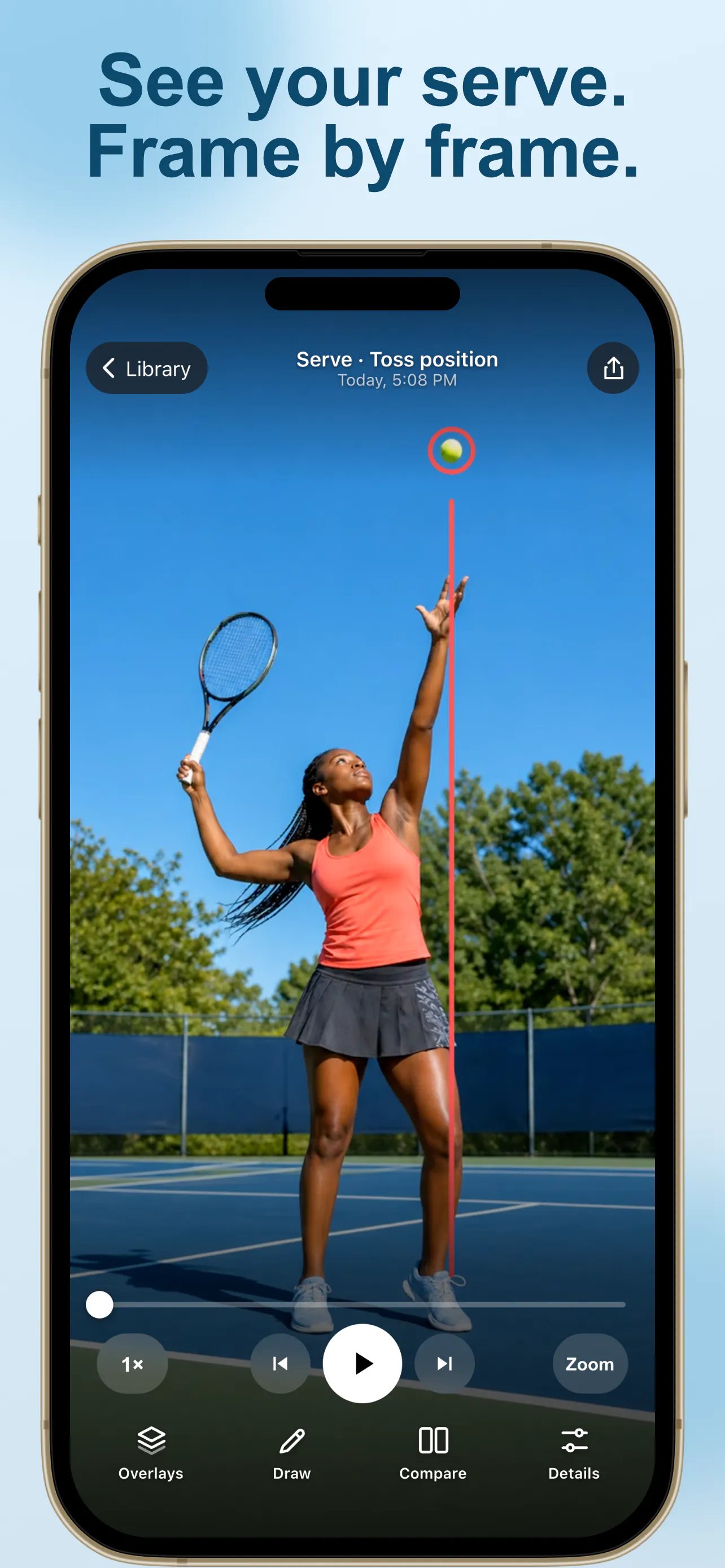 TennisDraw gallery image