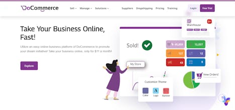 DoCommerce gallery image