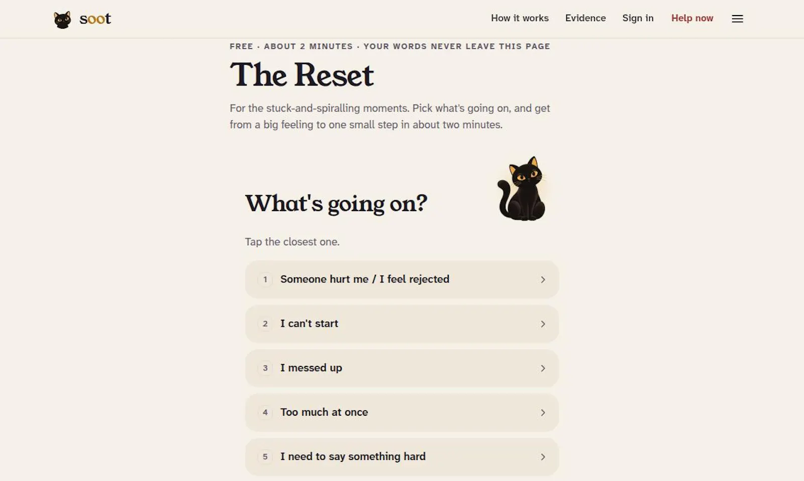 Soot screenshot 4