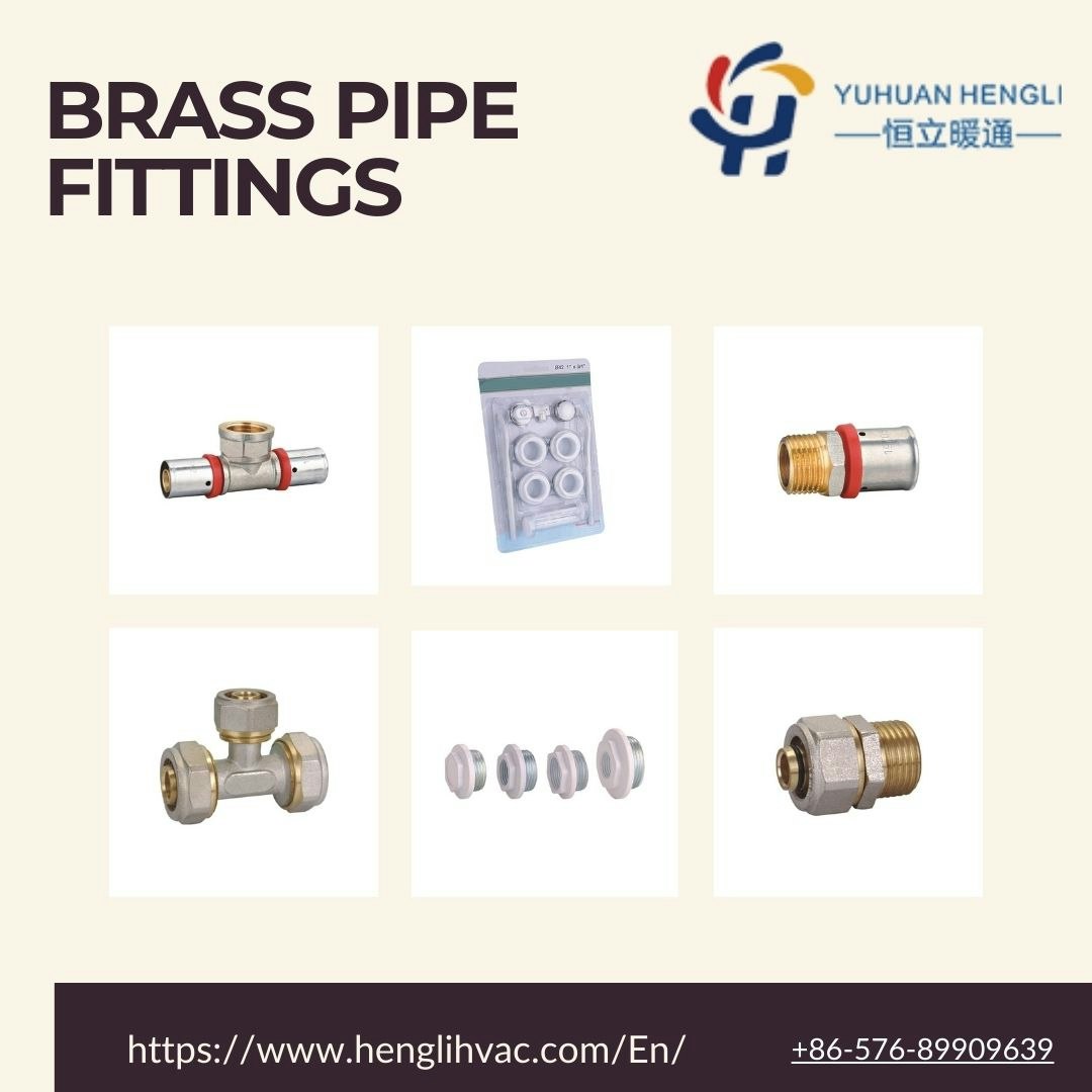 Brass fittings
