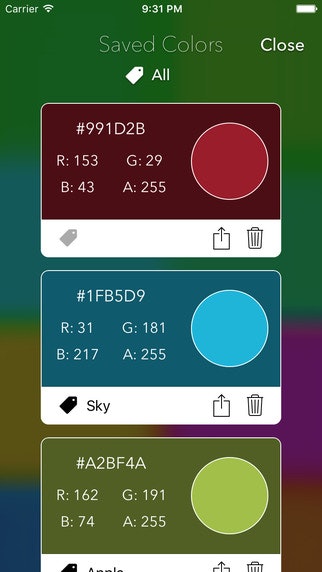 World of Color gallery image