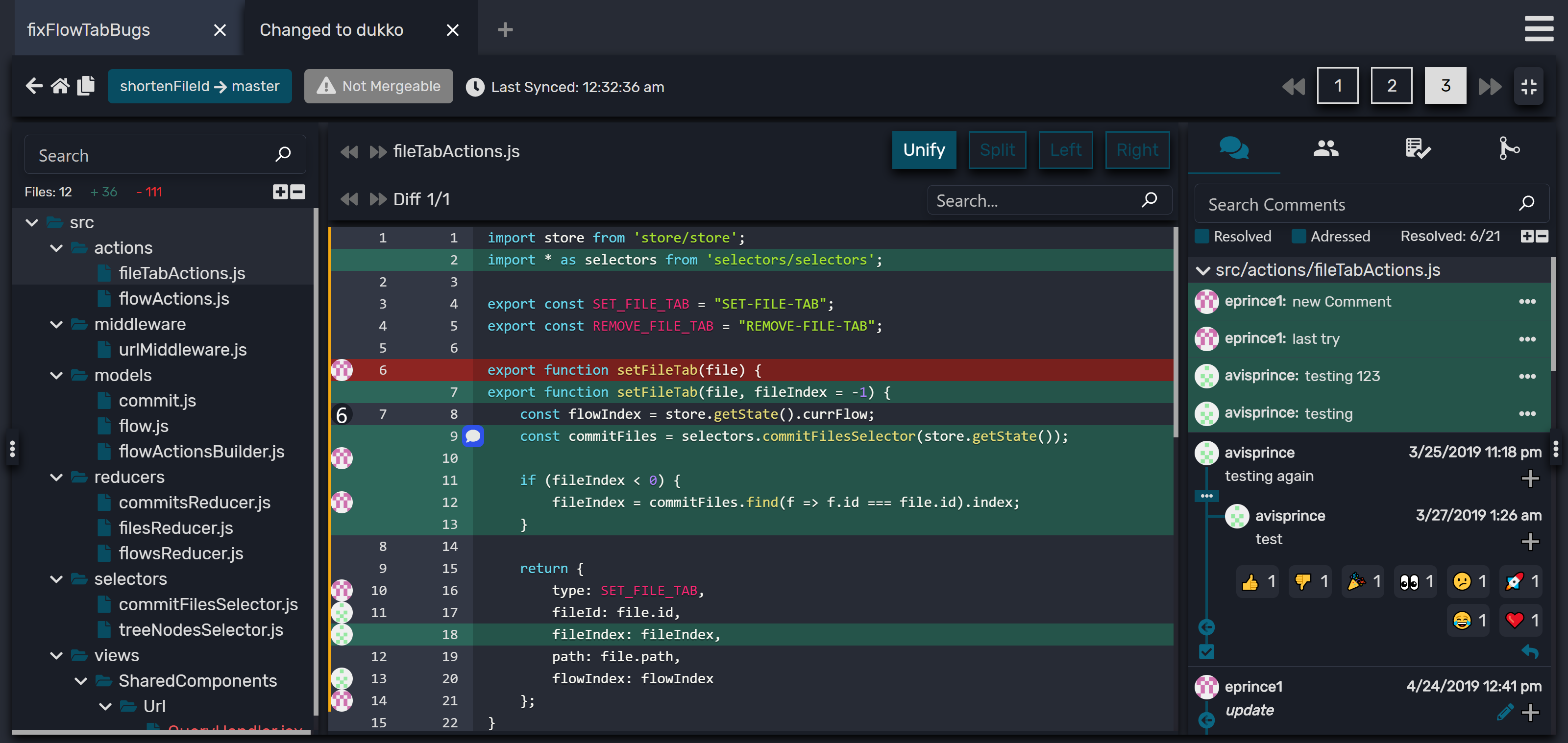 Mergefly gallery image