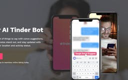 Tangle AI - Online Dating AI Bot media 2