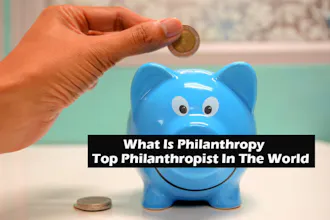 What Is Philanthropy - Meaning Of Hindi gallery image