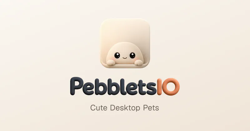 PebbletsIO screenshot 1