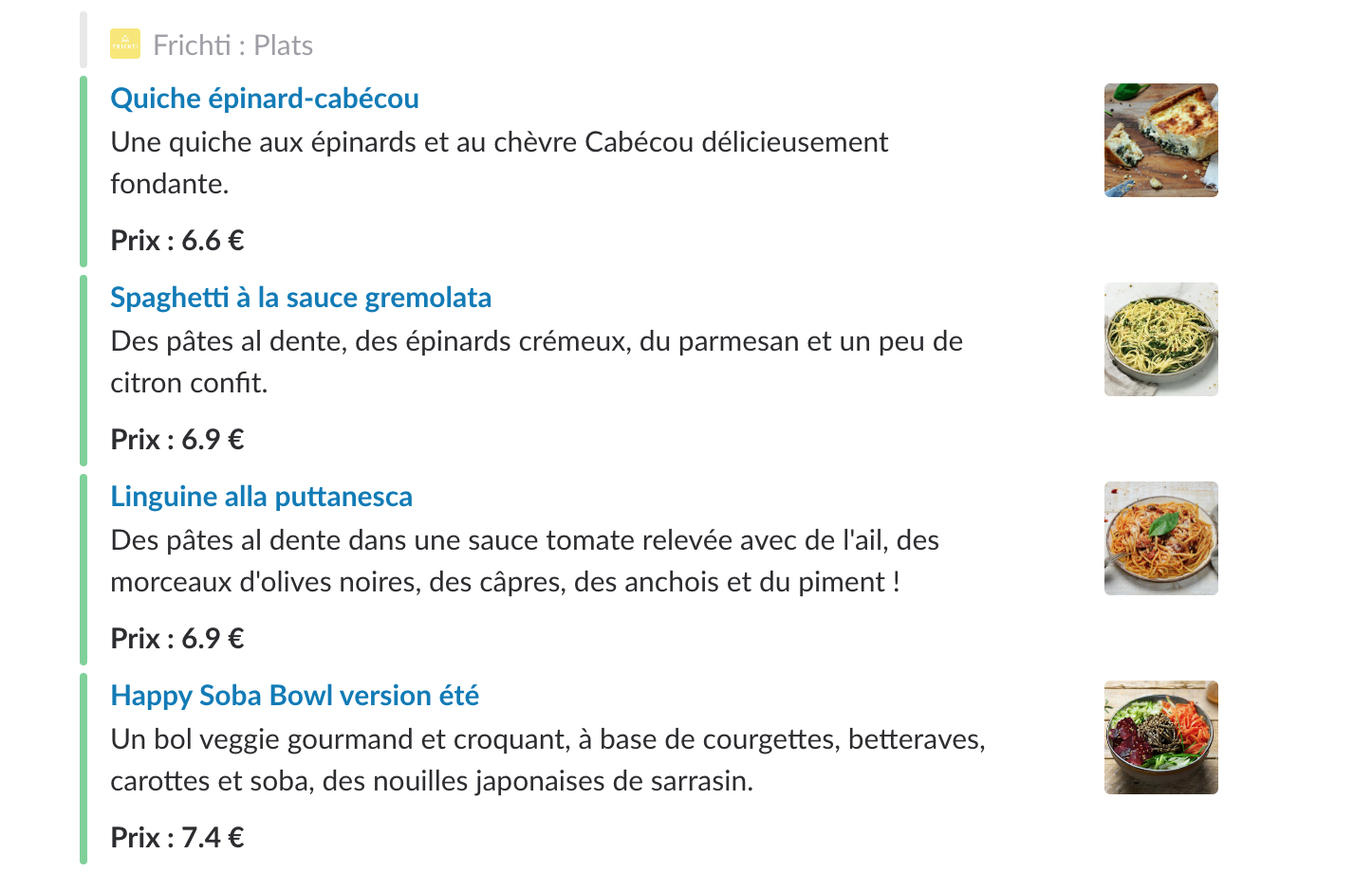 Food Slacking gallery image