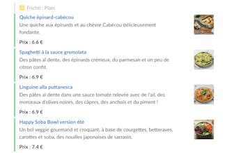 Food Slacking gallery image