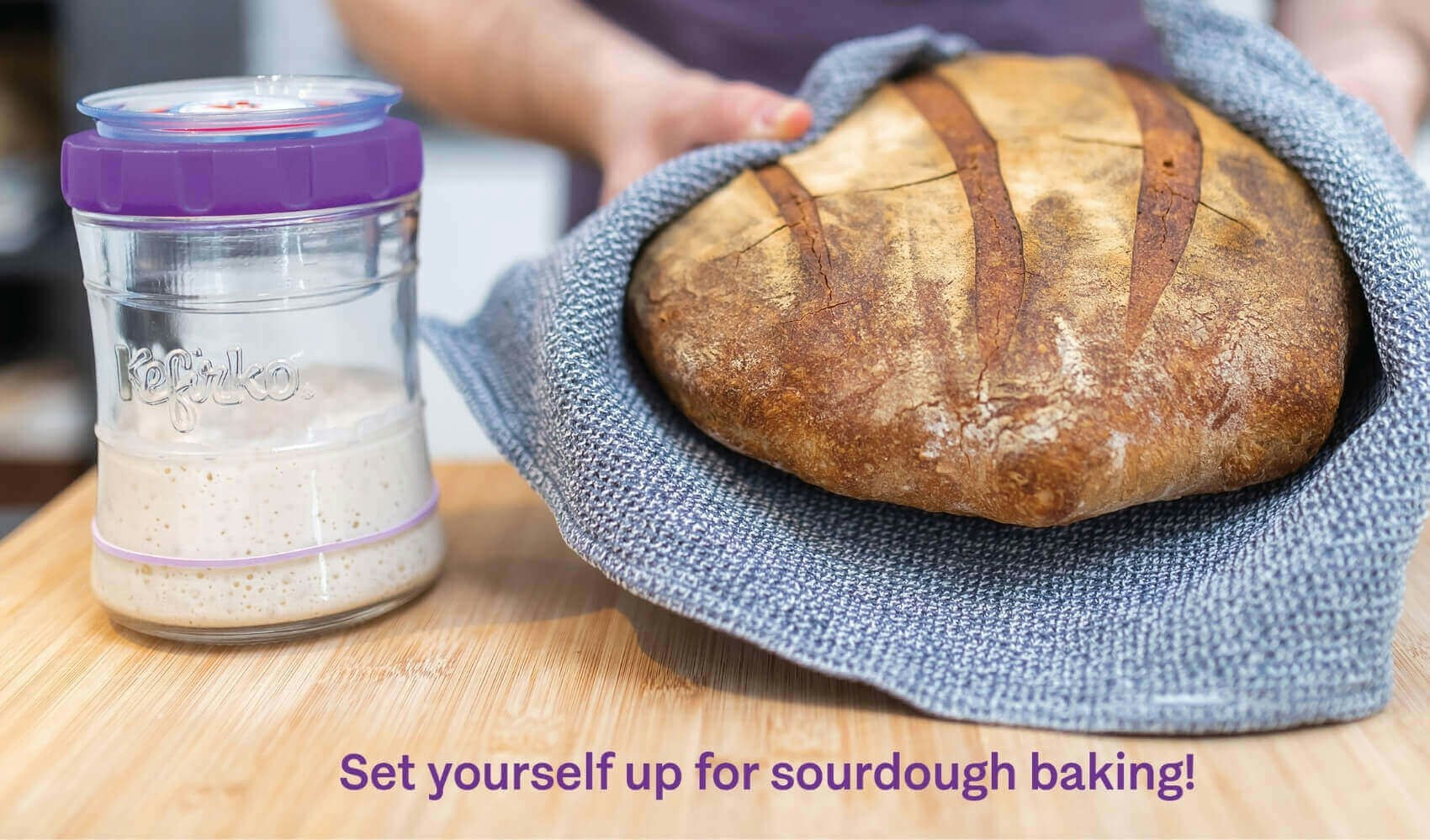 Sourdough Fermenter media 3
