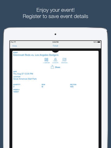 Ticket Monster gallery image