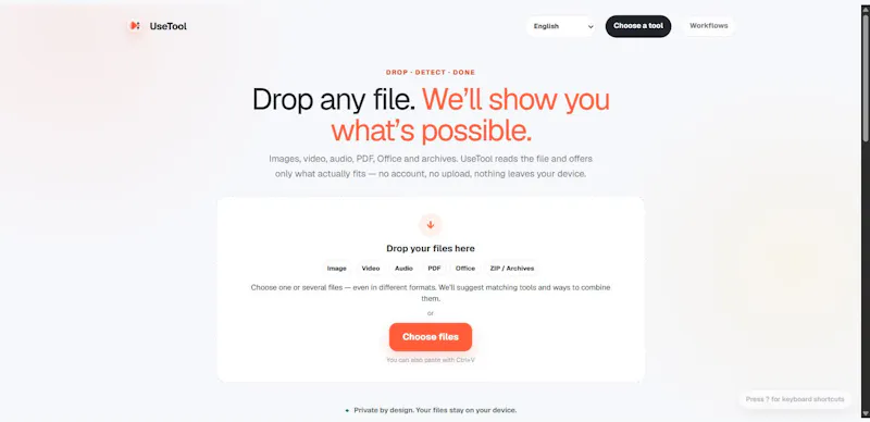 usetool.app screenshot 4