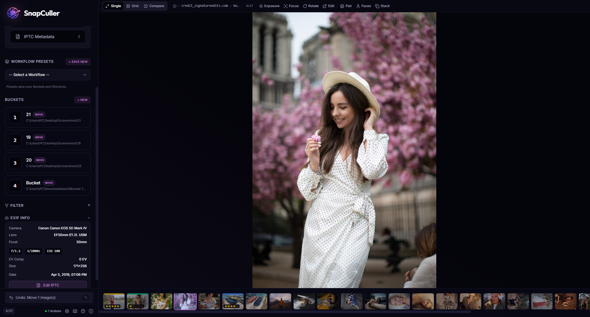 SnapCuller gallery image