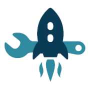 365 days of startup ... logo