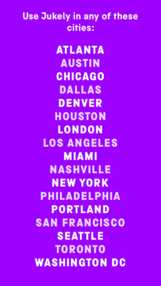 Jukely 2.0 Image