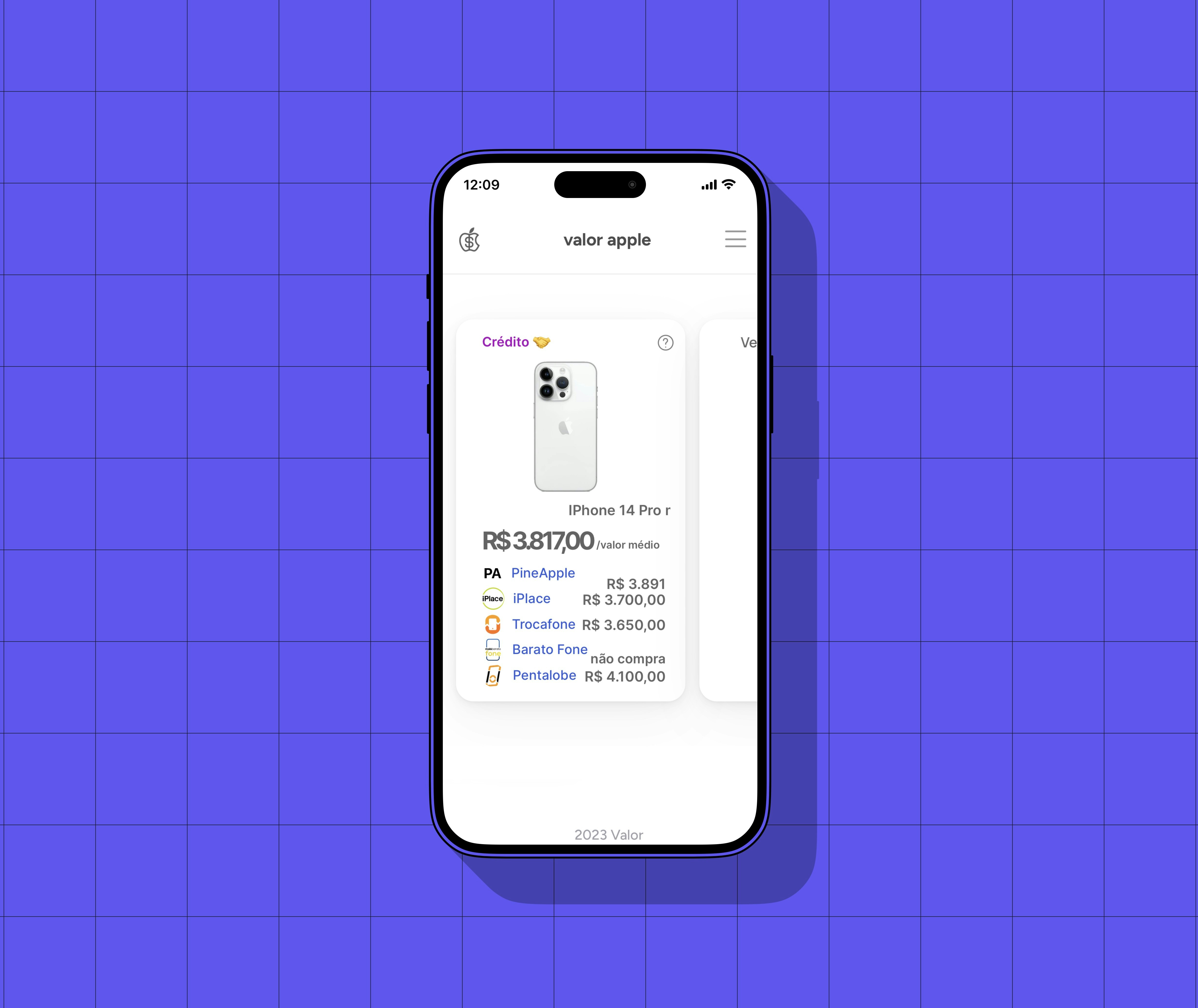 Valor Apple media 4