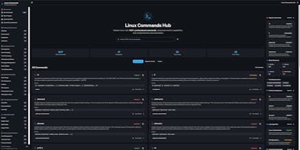 Dargslan Linux Commands gallery image