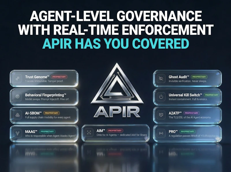 APIR - The Verification Layer screenshot 2