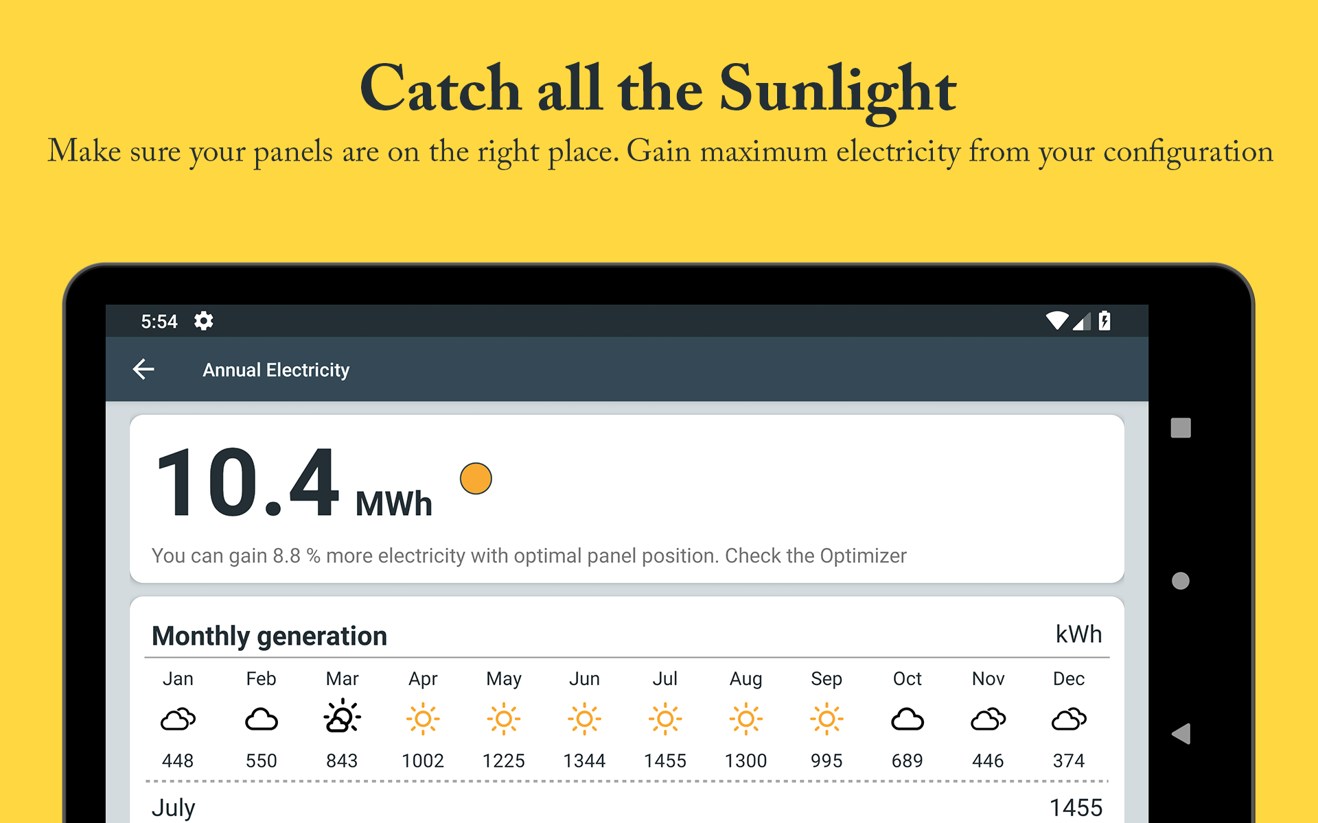 My Solar Panel gallery image