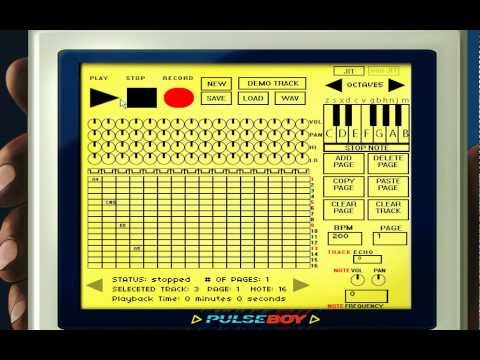 PulseBoy gallery image