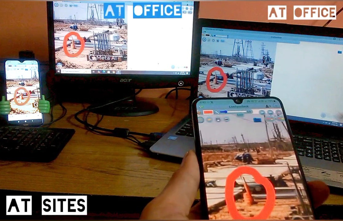 LiveSyncDesk  - Screenshot 3 showing product features and functionality