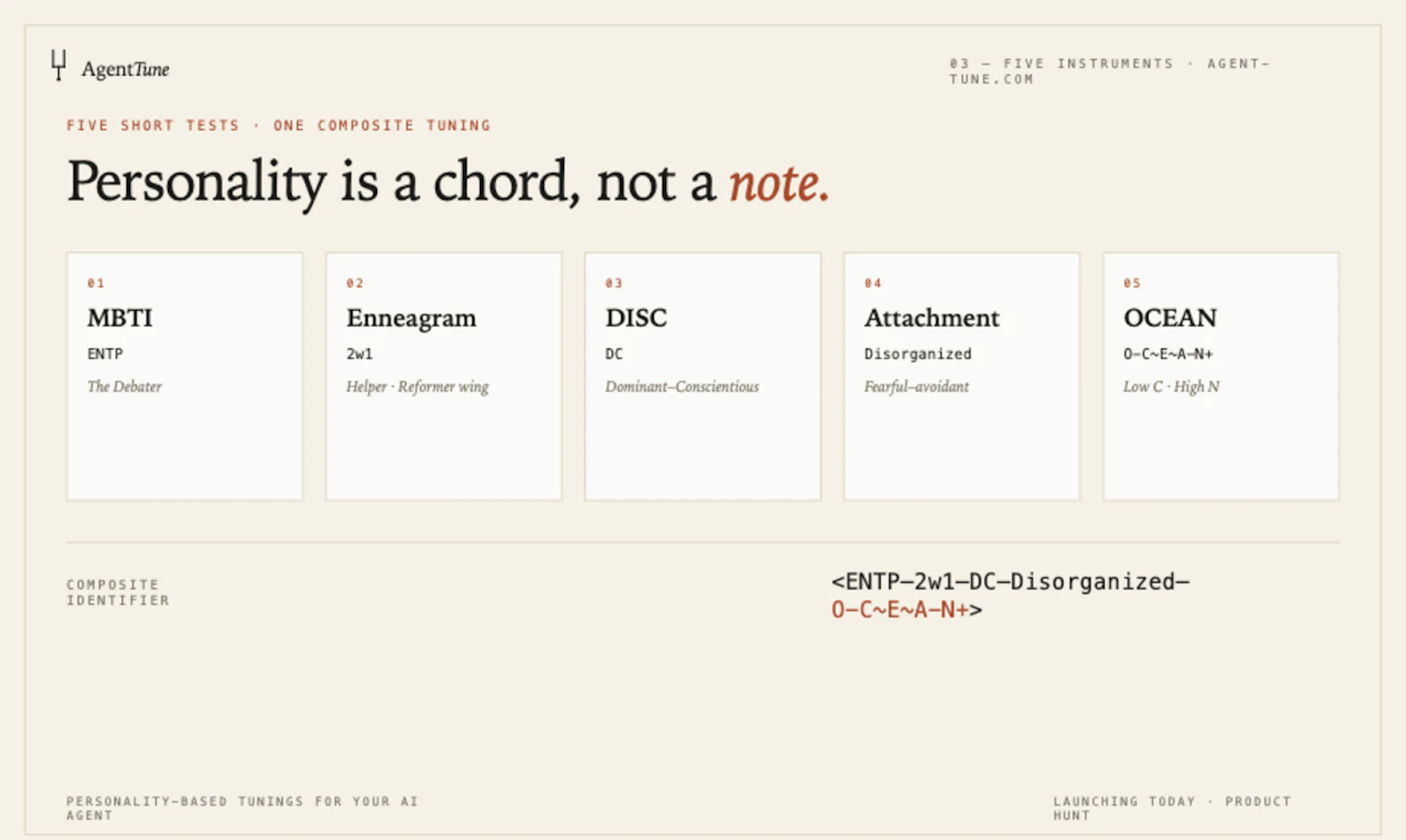 AgentTune screenshot 6