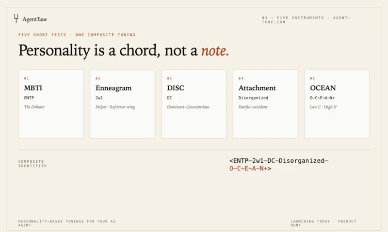 AgentTune screenshot 6