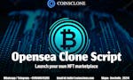 Opensea Clone Script | Coinsclone image
