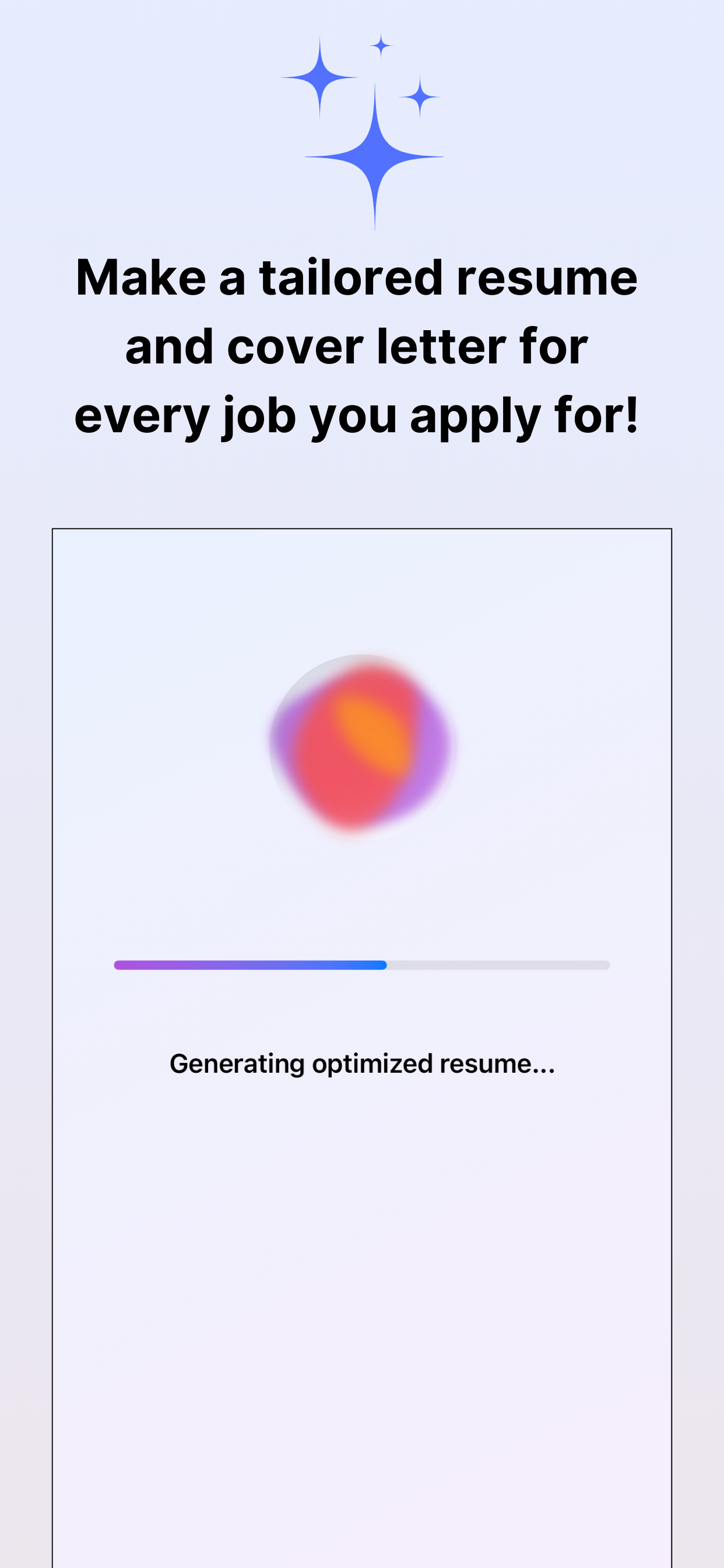 Resume Studio gallery image