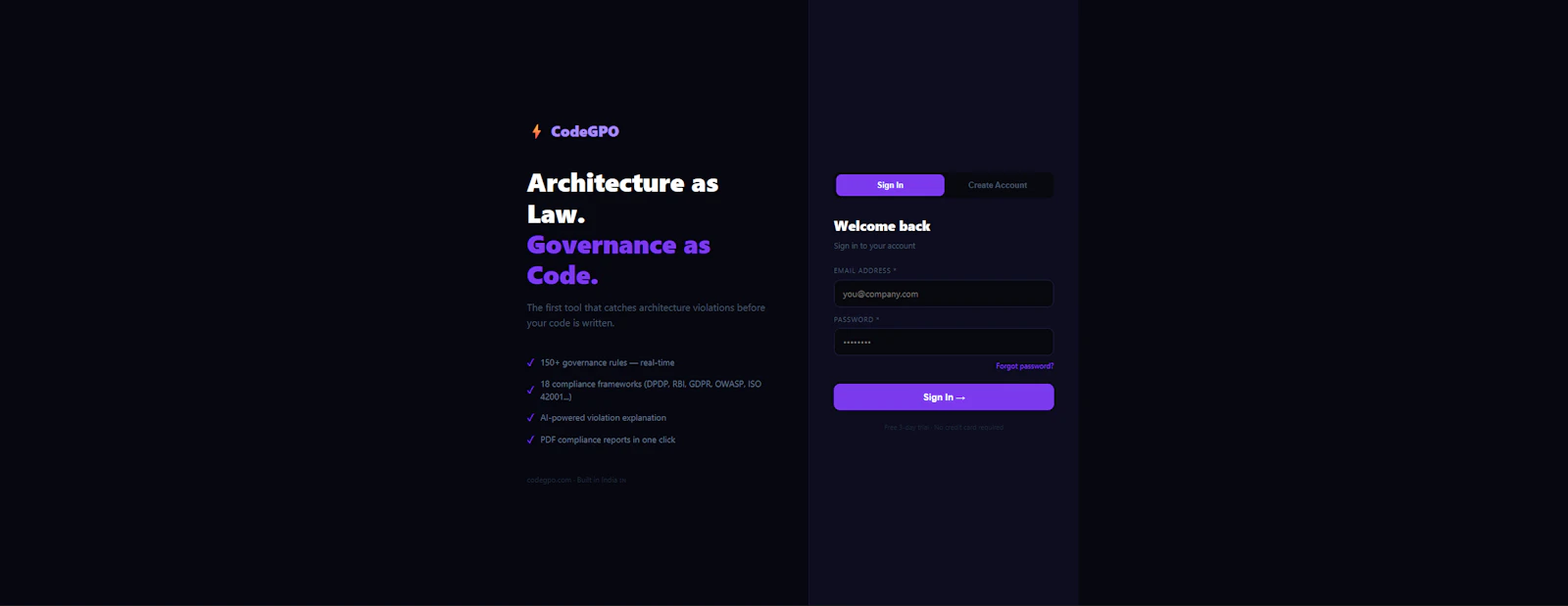 CodeGPO screenshot 2