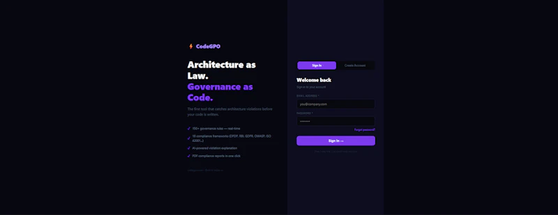 CodeGPO screenshot 2