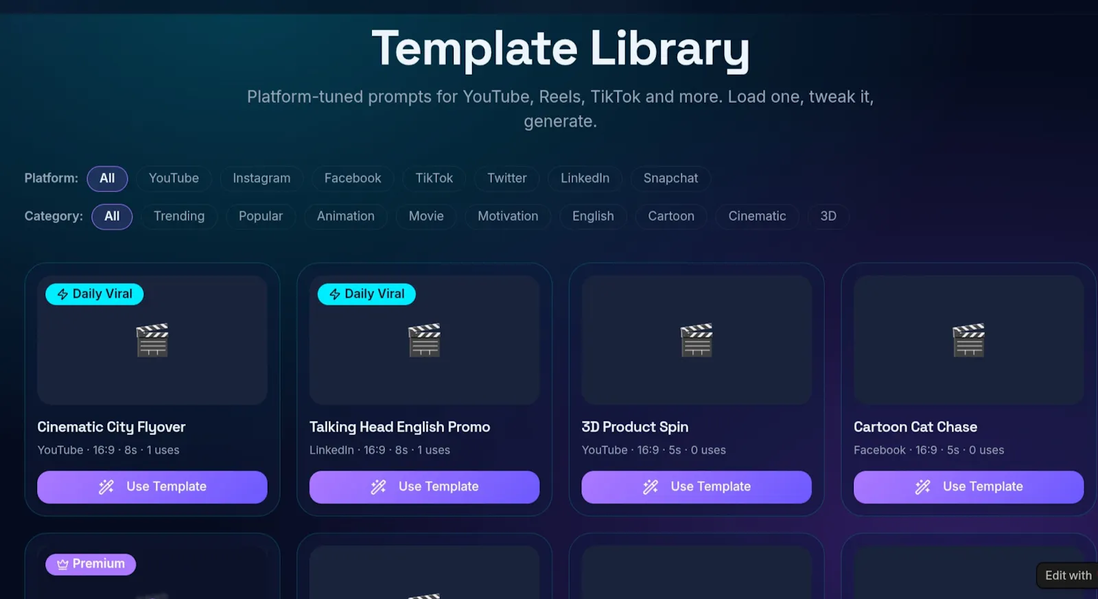 ALX AI Studio screenshot 6