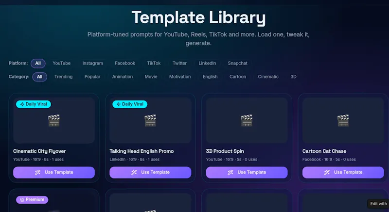 ALX AI Studio screenshot 6
