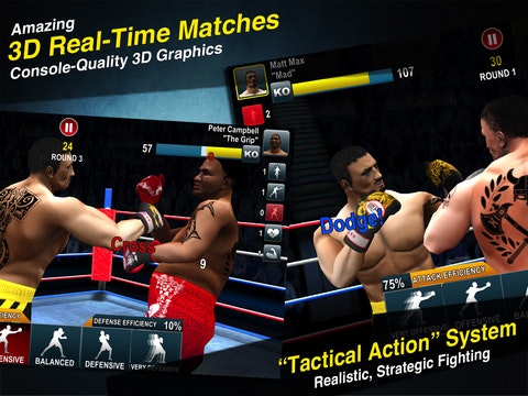 World Boxing Challenge gallery image