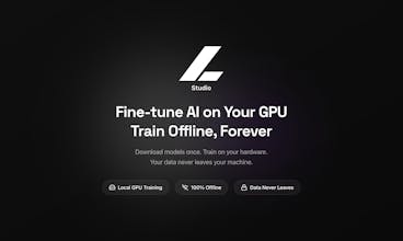 Langtrain gallery image