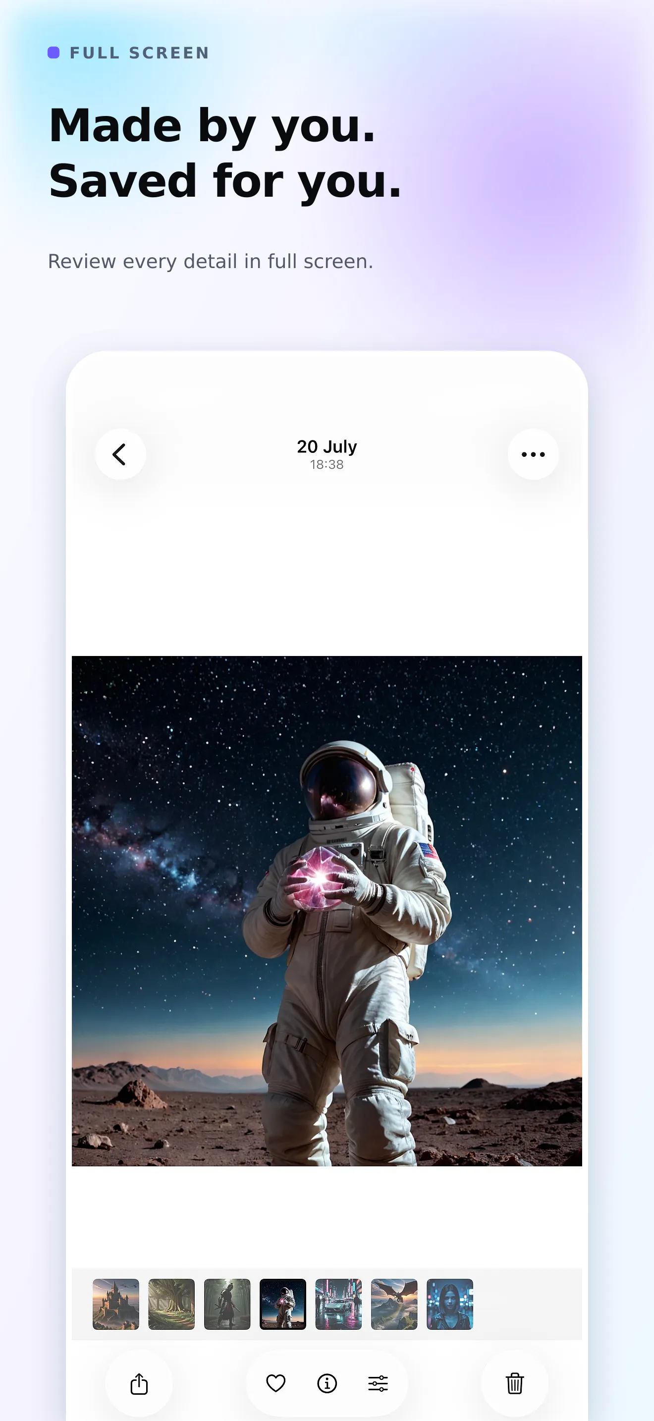 LocalMuse 截图 6