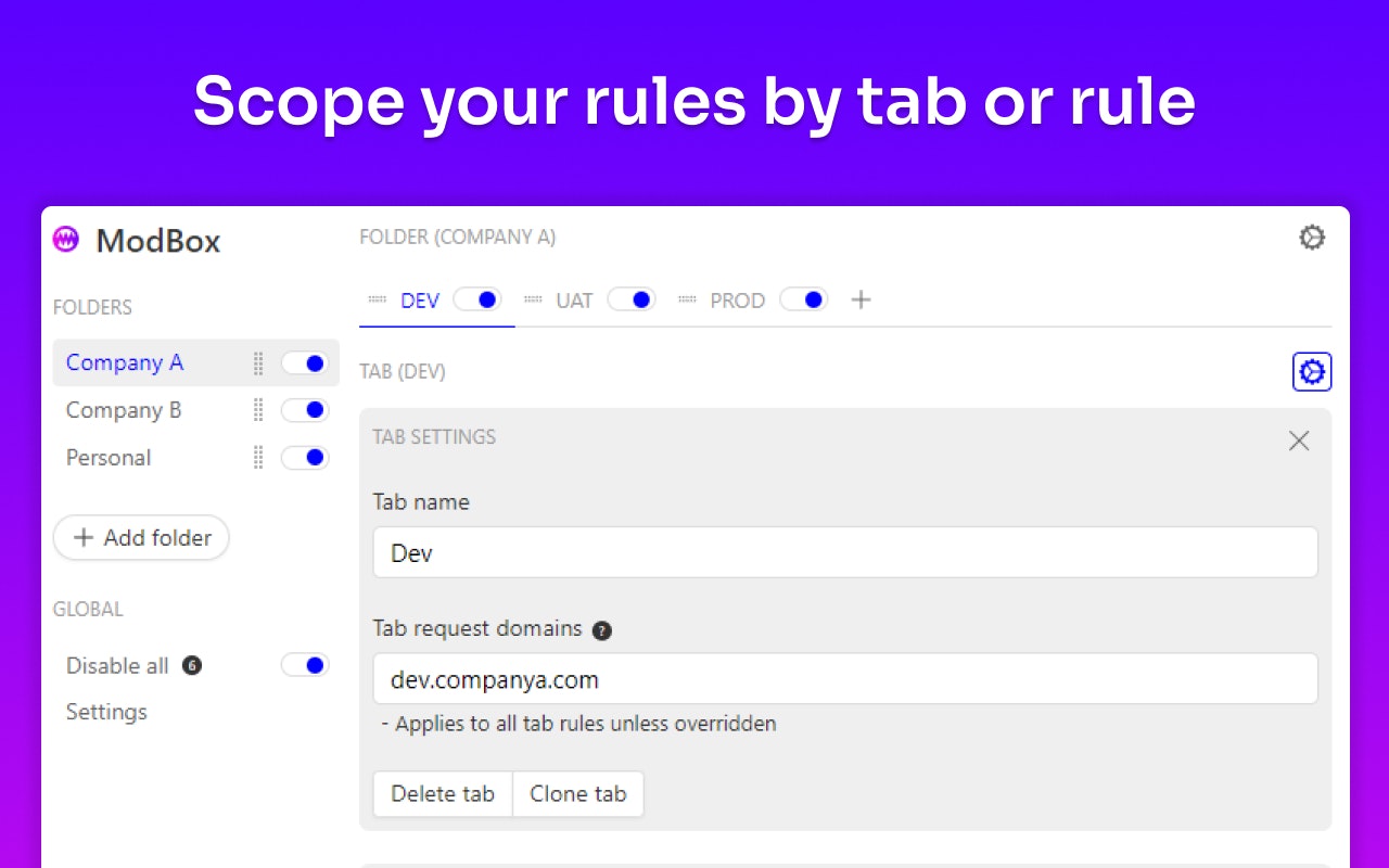 Modbox gallery image