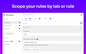 Modbox gallery image