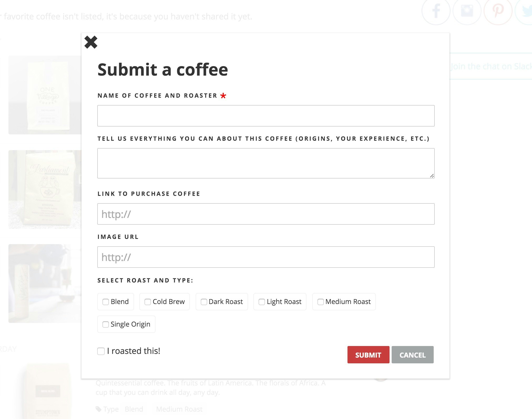 The Best Damn Coffee Image