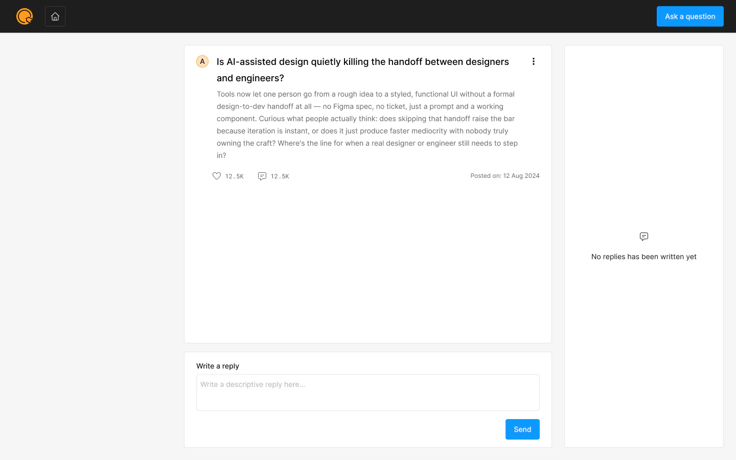 FeedbackNotify gallery image