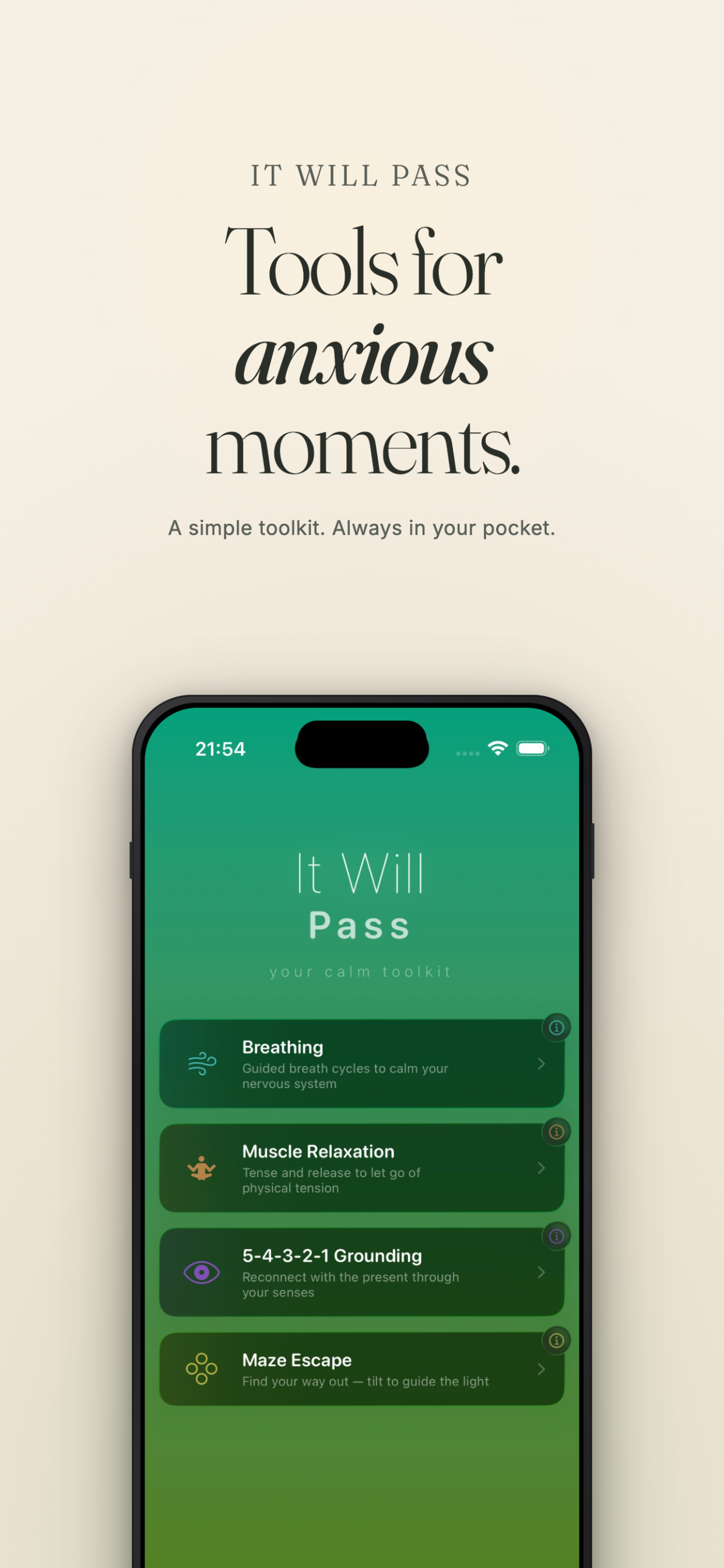 It Will Pass gallery image
