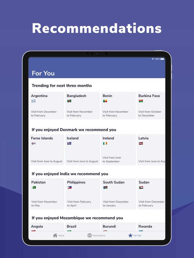 Smartrips App gallery image