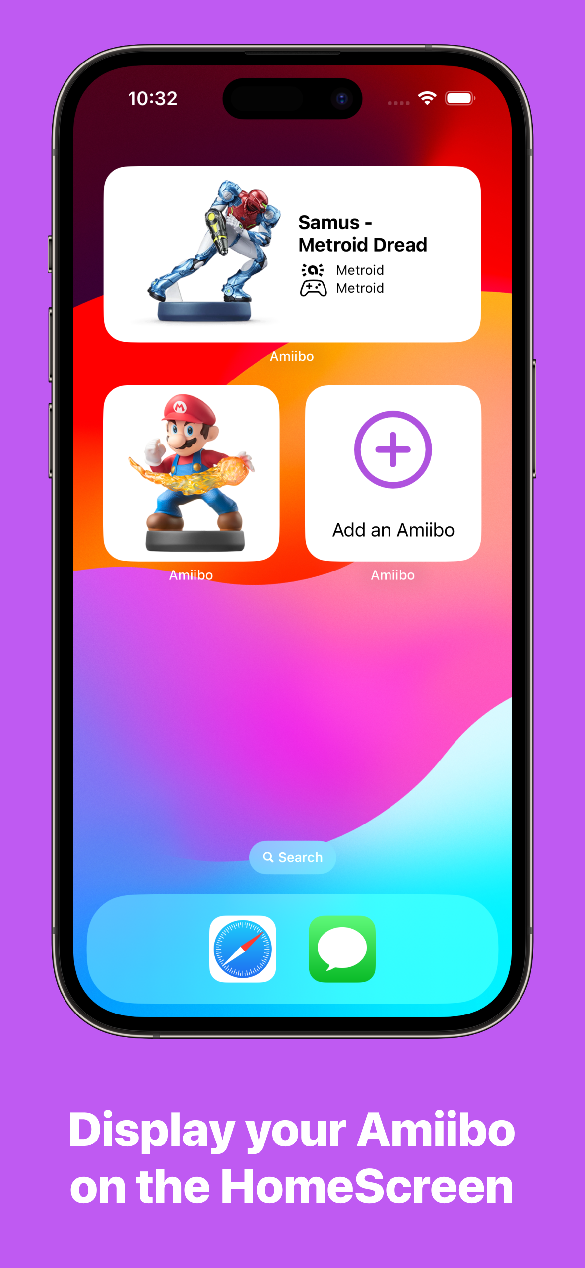 Amiilog for iOS gallery image
