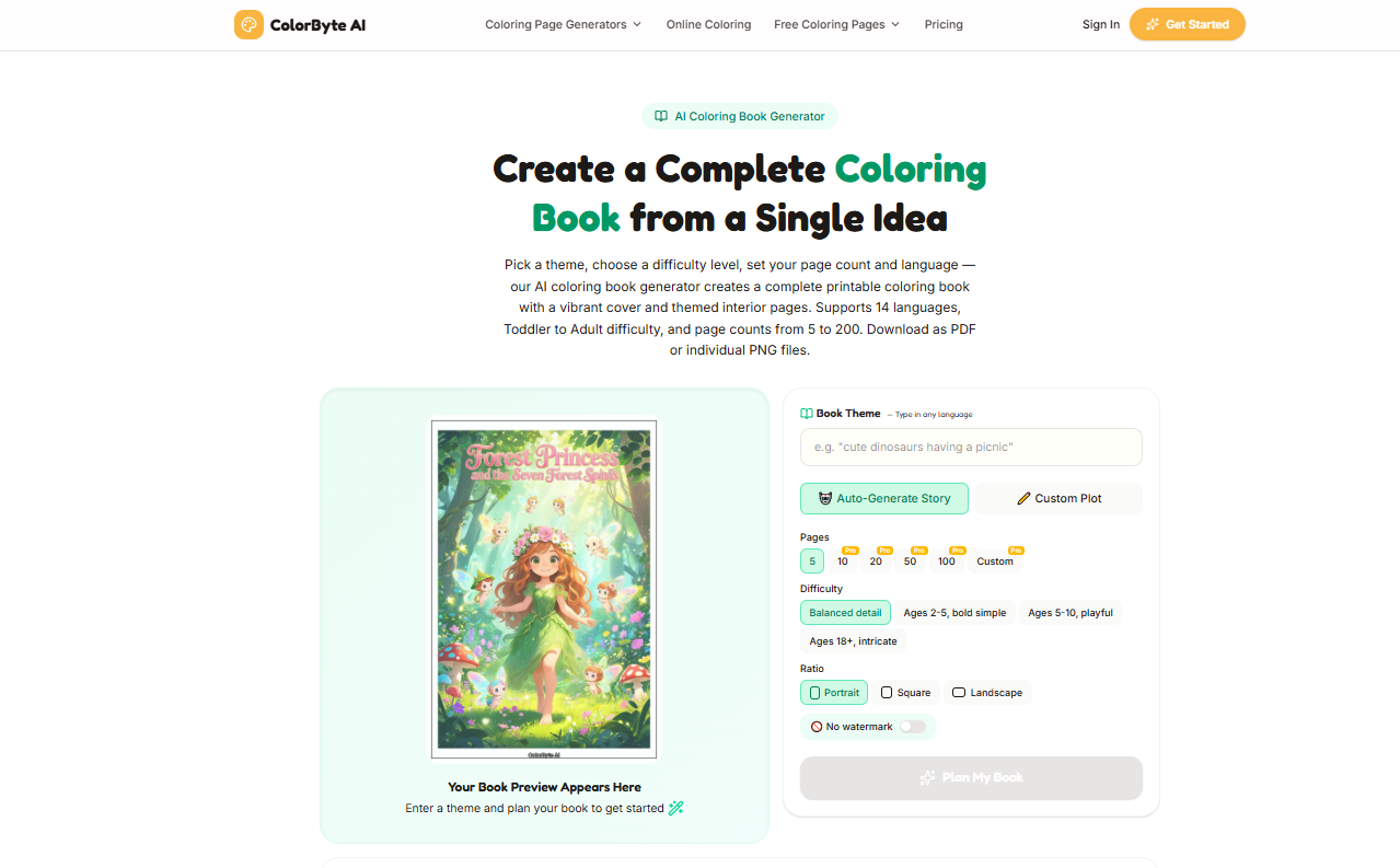ColorByte AI gallery image
